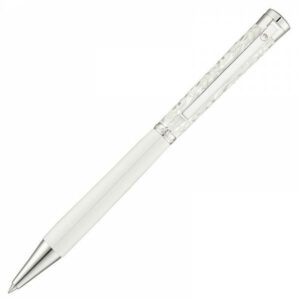 A Waldmann tollak 925-ös ezüstből készültek. A toll alsó része lakkozott.