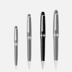 Montblanc Meisterstück Platinum Line - Midsize