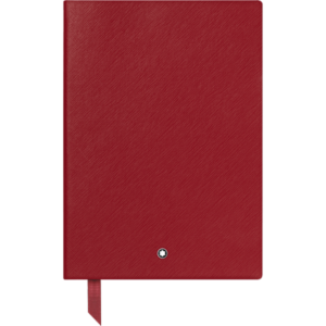 Montblanc Notesz - piros, vonalas