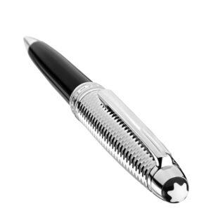 Montblanc Meisterstück Doué Geometry golyóstoll - platina