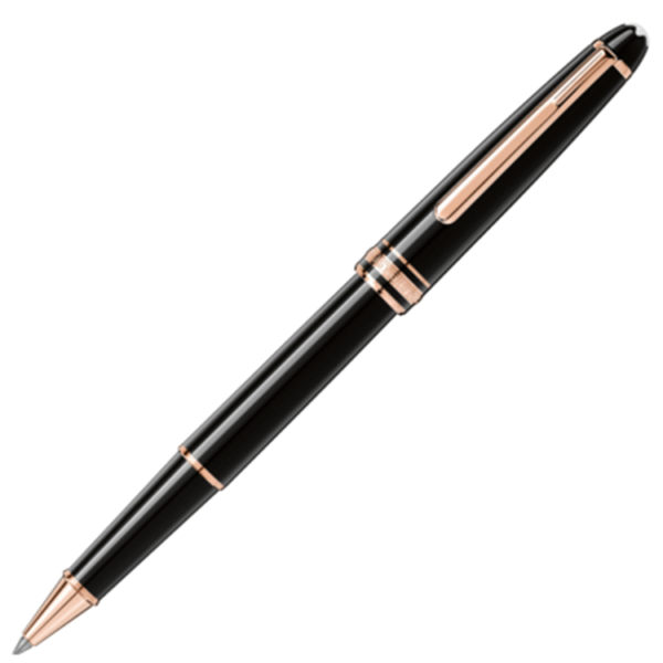 Montblanc Classic Redgold - rollerball.