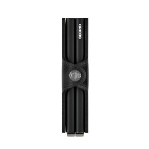 Secrid bankkártyatartó - Twinwallet Vintage Black, 12-es