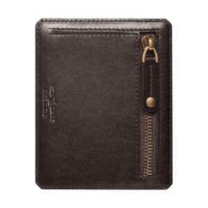 Montblanc Heritage kártyatartó 8cc - sötétbarna