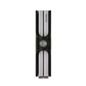 Secrid bankkártyatartó - Twinwallet Original Black, 12-es