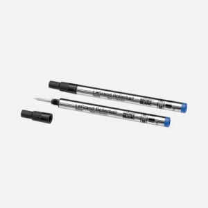 Montblanc LeGrand rollerball betét - kék színű, M-es méretű tollbetét a LeGrand tollakhoz.