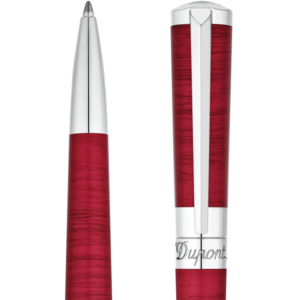 S.T. Dupont golyóstoll - Liberté Bille Shantung Rouge