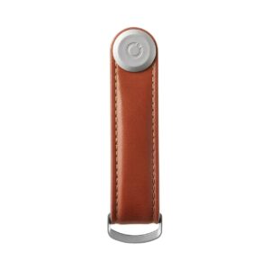 Orbitkey kulcstartó - Cognac, barna