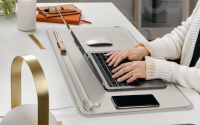 Orbitkey Desk Mat