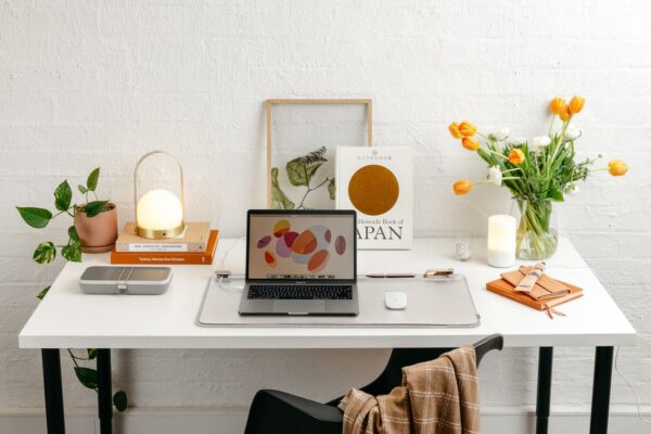 Orbitkey Desk Mat íróasztali könyöklő - szürke, közepes - Image 6