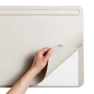 Orbitkey Desk Mat íróasztali könyöklő - szürke, nagy
