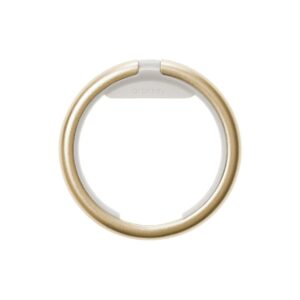 Orbitkey Ring intelligens kulcstartó karika - arany