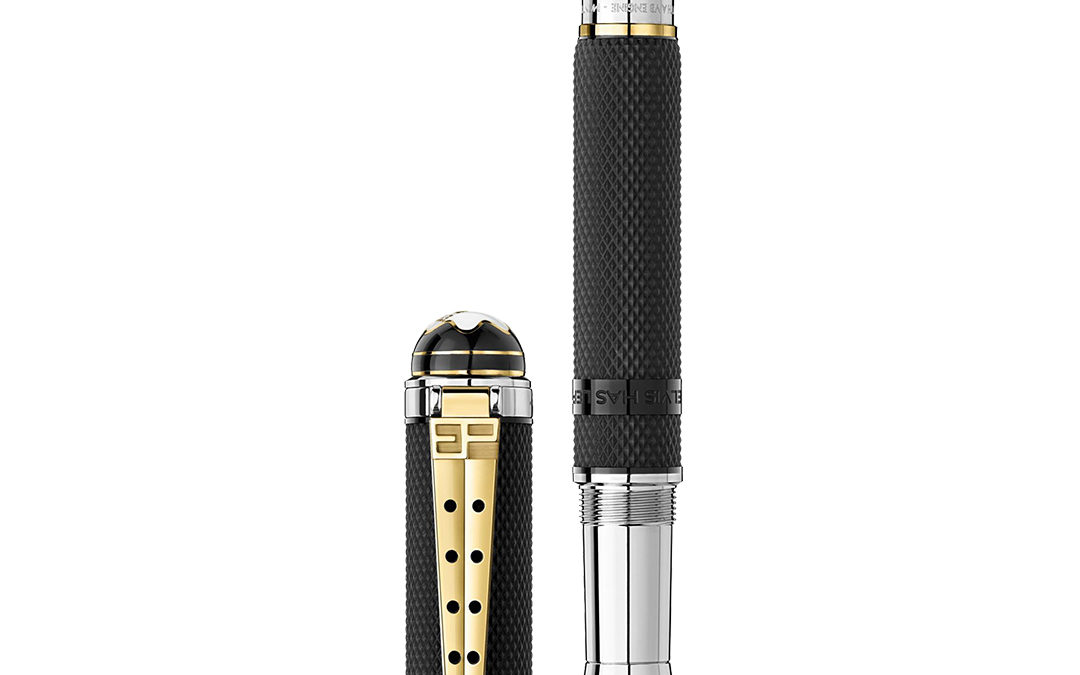 Montblanc Great Characters Elvis Presley Special Edition