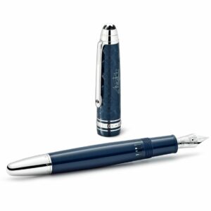 Montblanc Meisterstück Around the World in 80 days Classique töltőtoll