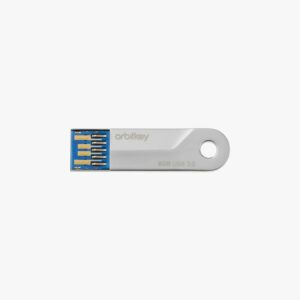 Orbitkey kulcstartó kiegészítő USB 3.0 - 8GB