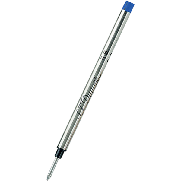 Dupont rollerball tollba való tollbetét, kék, M-es vastagságú.