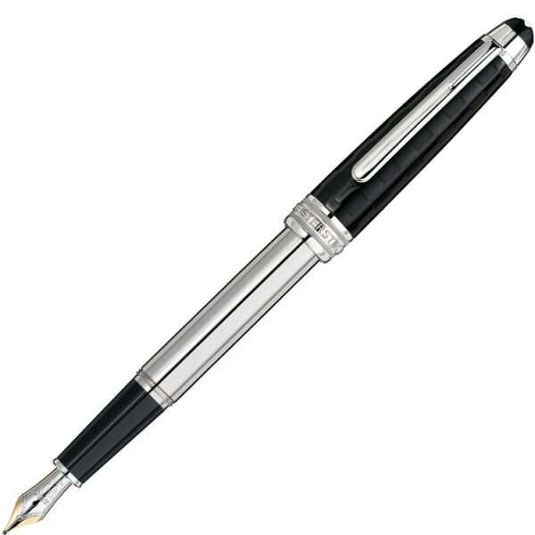Montblanc Meisterstück Ceramics Black Prisma