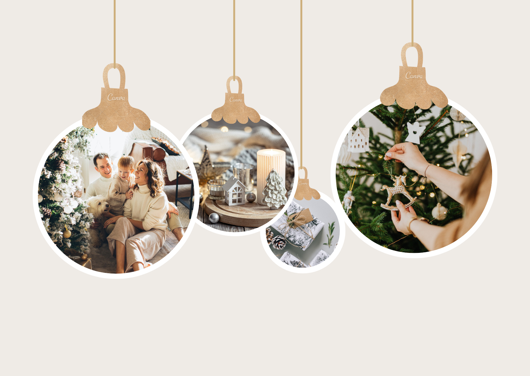 Free Family Christmas Photo Card (1)
