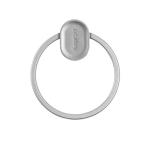 Orbitkey Ring intelligens kulcstartó karika - ezüst