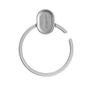 Orbitkey Ring intelligens kulcstartó karika - ezüst