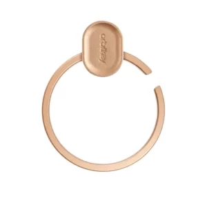 Orbitkey Ring intelligens kulcstartó karika - rosegold