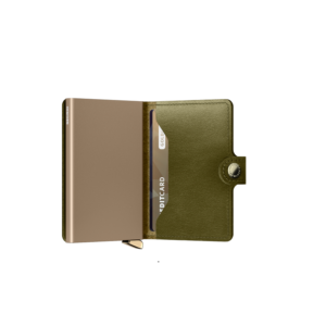 Secrid bankkártyatartó - Premium Miniwallet, 6-os