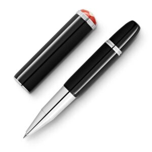 Montblanc Heritage Collection Rouge et Noir "Baby" rollerball.