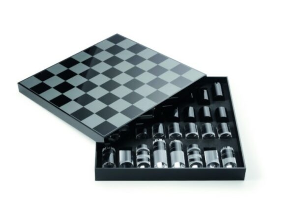 YAP sakkjáték Sakkjáték magas színvonalú tervezéssel és finoman kidolgozott figurákkal.