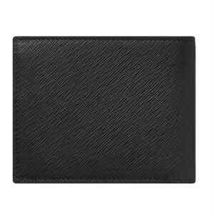 Montblanc Sartorial pénztárca 6cc - fekete