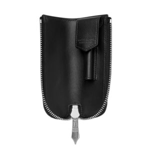 Montblanc Heritage Baby tolltartó - fekete