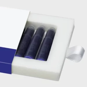 Montblanc tintapatron - Permanent Blue