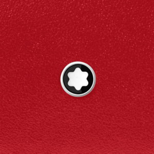 Montblanc Meisterstück pénztárca - korallvörös