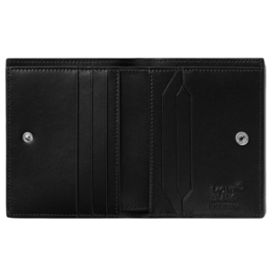 Montblanc Meisterstück pénztárca - korallvörös