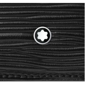 Montblanc Meisterstück 4 kártyatartó - fekete