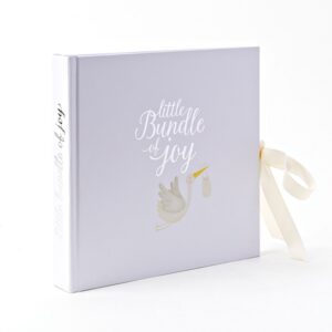 Baba fotóalbum - little bundel of joy.