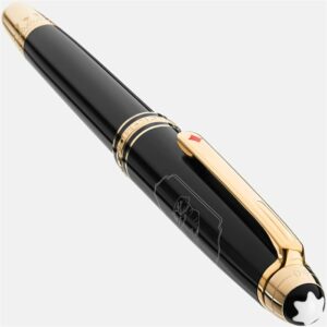 Montblanc Meisterstück Around the World in 80 days rollerball
