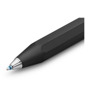 Kaweco AL Sport golyóstoll, fekete
