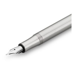 Kaweco Liliput töltőtoll, ezüst
