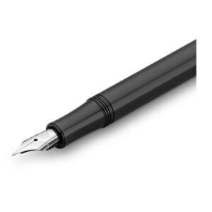 Kaweco Liliput töltőtoll, fekete