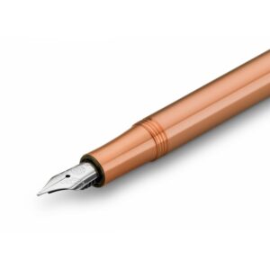 Kaweco Liliput töltőtoll 0.5 mm fine réz