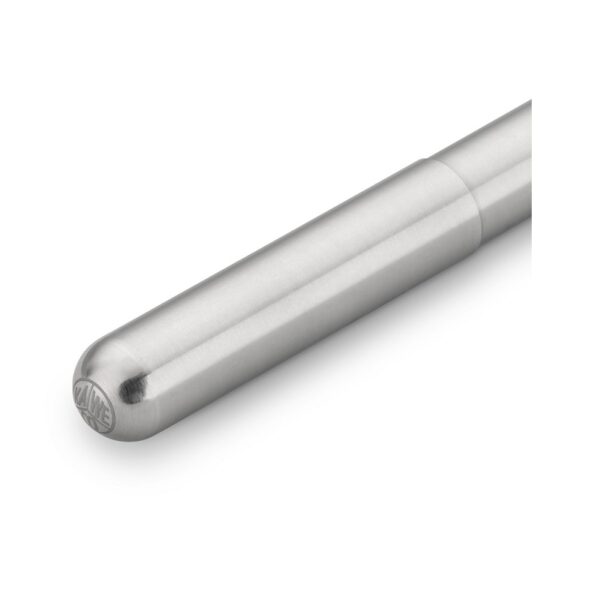 KAWECO LILIPUT töltőtoll rozsdamentes acél 0.5 mm F