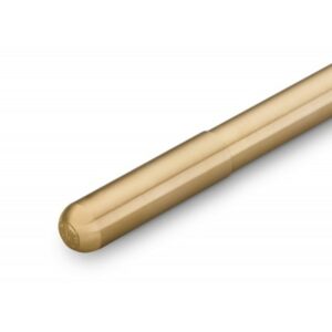 Kaweco Supra töltőtoll 0.9mm medium, Brass