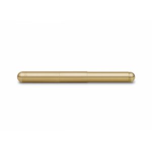 Kaweco Supra töltőtoll 0.9mm medium, Brass