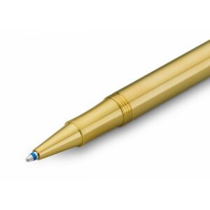 Kaweco Liliput golyóstoll, brass