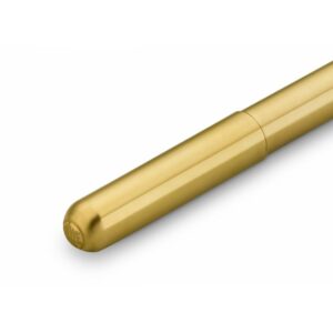 Kaweco Liliput golyóstoll, brass