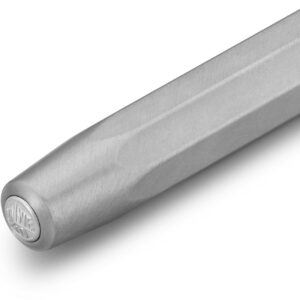 Kaweco Steel Sport töltőtoll, 0.9mm medium