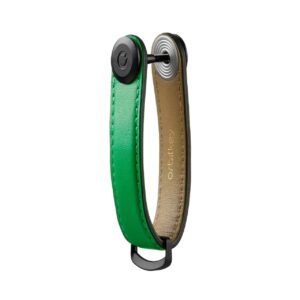 Orbitkey kulcstartó - szigetzöld