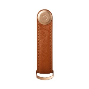 Orbitkey kulcstartó - borostyán