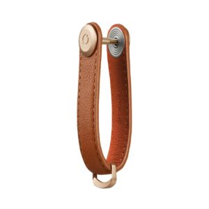 Orbitkey kulcstartó - borostyán