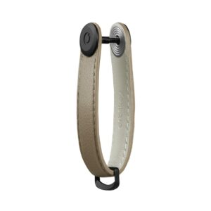Orbitkey kulcstartó - ekrü színű