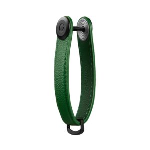 Orbitkey kulcstartó - smaragdzöld